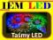 Taśma Listwa 150 LED 3 metry + Zasilacz 12V KOLORY