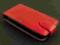 Czerwony POKROWIEC PRESTIGE do LG P970 Swift Black