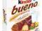 Kinder Bueno 6 szt ORZECHY OD FERRERO Z NIEMIEC