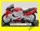 MOTOR YAMAHA YZF1000R THUNDERACE MODEL WELLY 1:18