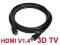 Kabel HDMI HDMI V1.4 3D TV 10 METRÓW  SKLEP FV