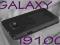 ARMOR RUBBER CASE SAMS GALAXY S II I9100 + FOLIA