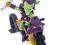 ___GREEN GOBLIN__FIGURKA + MOTOR___HASBRO