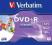 VERBATIM DVD+R 4,7GB 16X do nadruku PRINTABLE 1szt VERBATIM DVD+R 4,7GB 16X do nadruku PRINTABLE 1szt