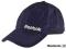 REEBOK CZAPKA Z DASZKIEM CAP ATHLET GRANATOWA