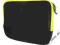 Etui neoprenowe do notebooka 8.9' czarno-żółte