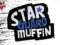 [hurra] STAR GUARD MUFFIN - Logo - (Naszywka)