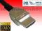 KABEL HDMI- HDMI 1.3 FULL HD 0,8m EXLUSIVE DESIGN