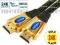 PROFESIONALNY kabel HDMI -HDMI ver- 1.4 GOLD 5m