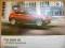 NAJNOWSZY prospekt katalog BMW X6 2011 Z KANADY