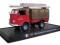 model straży Camion Tout Usage 4 x 4 France (Kolek