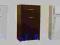SZAFKA ŁAZIENKOWA SŁUPEK Mati S+F+K 40cm PROMOCJA!