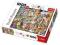 TREFL 1000 EL. Chaotic Puzzle Restauracj