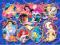 Puzzle Rav. KSIĘŻNICZKI DISNEY - 1000el 159345