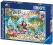 Puzzle Ravensburger - MAPA ŚWIATA DISNEY -1000el