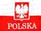 FLAGI FLAGA POLSKI POLSKA PL Z ORŁEM DUŻA 152 X 90