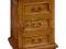 KOMODA WOSKOWANA -meble woskowane lite COM-03