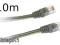 10m SIECIOWY KABEL UTP 5e RJ-45 Ethernet SKRĘTKA
