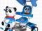 Rowerek ARTI Panda JY-23 niebieski