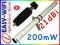 #NAJMOCNIEJSZY ZESTAW 21dBi Yagi 25M + #200mW USB#