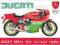 Ducati 900cc blaszana tabliczka dekoracja plakat