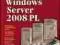 11. Windows Server 2008 PL. Biblia, od SS