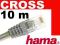 10  M KABEL SIECIOWY CROSS  UTP RJ45 CAT.5E BLISTR