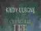 CD MP3 KIEDY ULEGNĘ -[NOWA-TANIO]-