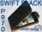 ETUI DELUXE LG P970 SWIFT BLACK + FOLIA LCD!