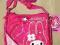 My Melody przyjaciel Hello Kitty  TOREBKA NA RAMIĘ