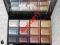 ZESTAW CIENI DIAMOND 12 KOLOR*RUBY ROSE*HB-1312/6