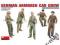 MiniArt-35072  Załoga niemieckieo pojazdu