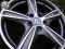 17" VOLVO 5x108 S60 S70 S80 XC GRAFIT-POLER !