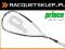 RAKIETA SQUASH - PRINCE HYBRID EXO3 BLACK + GRATIS