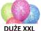 BALONY URODZINOWE STO LAT BALON URODZINY MIX KOLOR