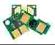 Chip do LEXMARK X340 / X342 FV