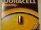 Bateria MN11 Duracell 11A L1016 6V E11A