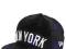 Nowa czapka New Era NY Patch Black 7 1/2 59.6cm