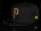 Czapka New Era 7 1/2 Four Fold Pittsburgh Black