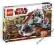 Klocki LEGO 8091 REPUBLIC SWAMP SPEEDER