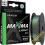 DRAGON Maxima LIGHT 150 m 0.12 mm/8.35 kg zielona