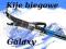 ITALBASTONI/ISG kije biegowe -GALAXY -140cm