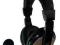 Słuchawki multimedialne stereo z mikrofonem HS0011