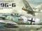 ! Messerschmitt Bf109G-6 1:72 Academy 1670 !