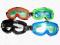 GOGLE OKULARY QUAD CROSS ENDURO - 3 KOLORY WARTO