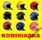 KASK SNOWBOARDOWY KASKI SNOWBOARDOWE KOMINIARKA M