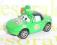 AUTA Mattel Cars Marucha Blizniaczka Chick Fan