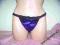 u KRYSI Ann Summers seksi stringi M