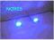 PODSWIETLENIE DIODOWE - MOCNE DIODY LED x 4 D52610