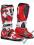 BUTY MOTOCYKLOWE OFF ROAD SIDI CROSSFIRE CZERWONE